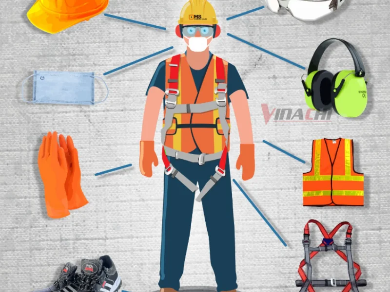 Thiết bị bảo hộ lao động: An toàn và Chất lượng cho môi trường làm việc