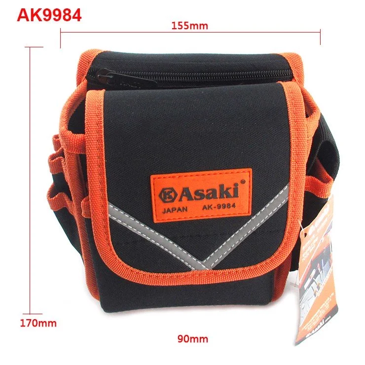 Túi đựng đồ nghề Asaki AK9984