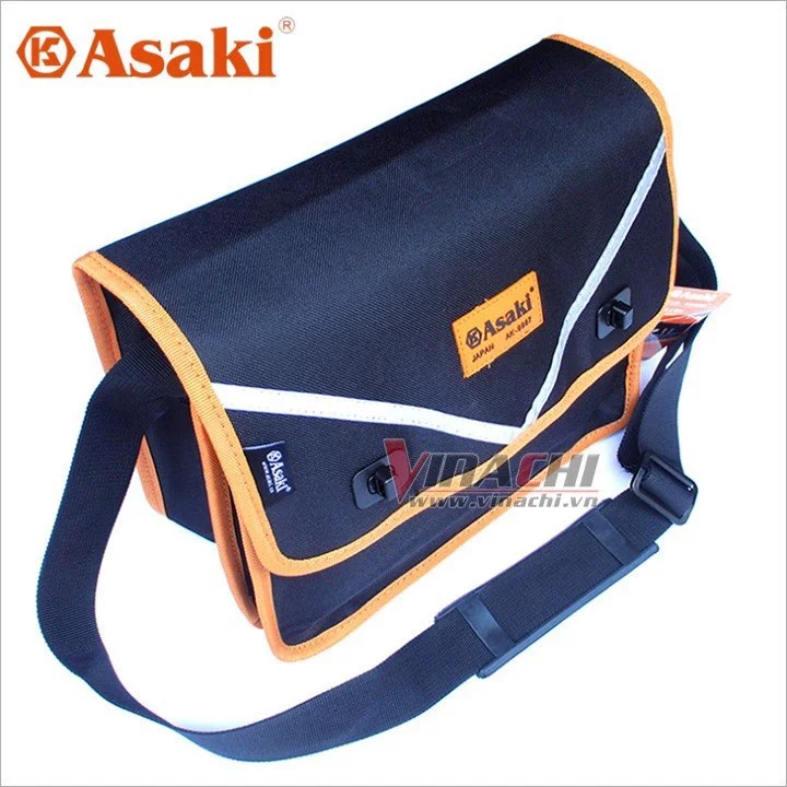 Túi đựng đồ nghề Asaki-AK 9987