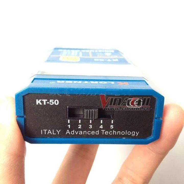 Máy đo độ ẩm gỗ KT50 3