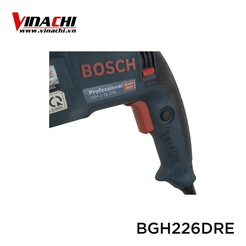 Máy khoan búa Bosch GBH 2-26 DRE 5