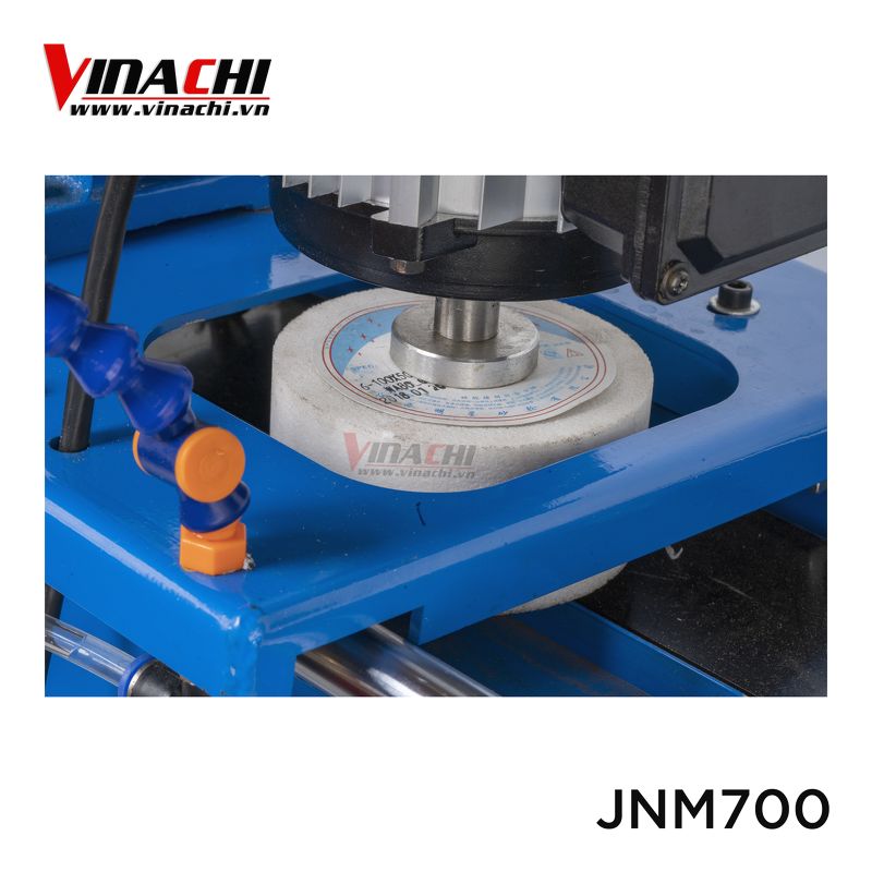 Máy mài lưỡi bào JNM700 - Mài 4 lưỡi bào cùng lúc