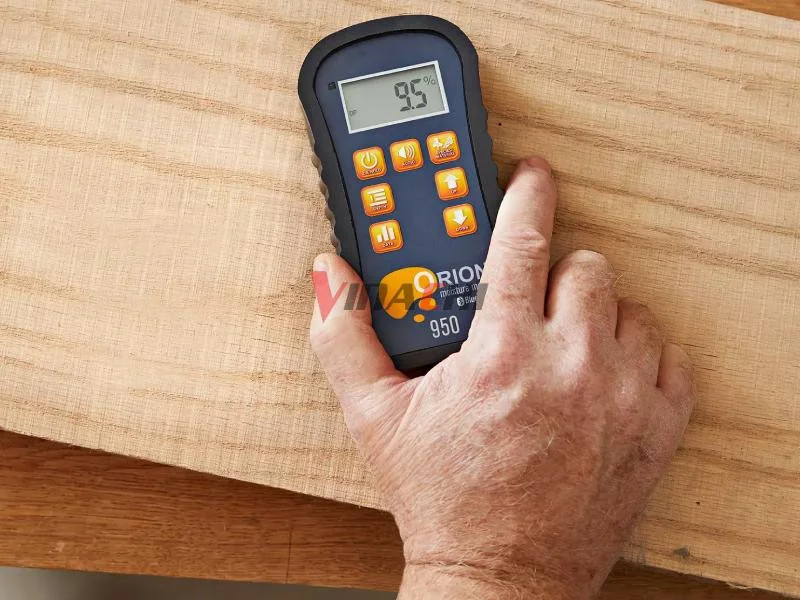 Máy đo độ ẩm gỗ là gì