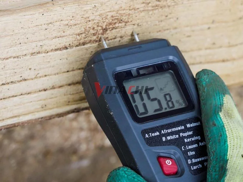 Công dụng và tính năng của máy đo độ ẩm gỗ