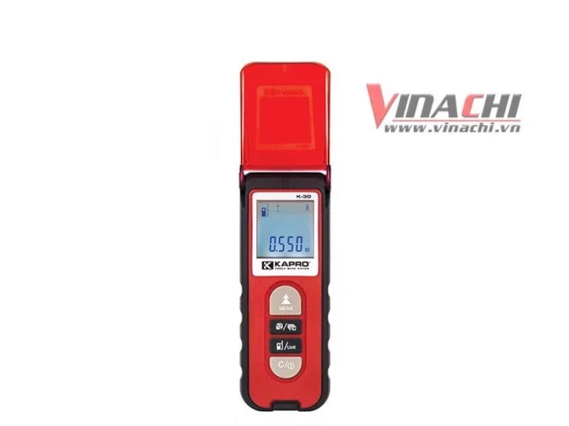 Các loại thước đo laser bán chạy tại Vinachi