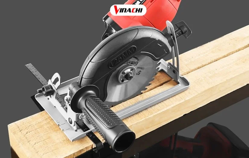 Cách biến máy mài thành máy cắt gỗ đơn giản tại nhà