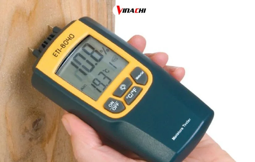 máy đo độ ẩm gỗ