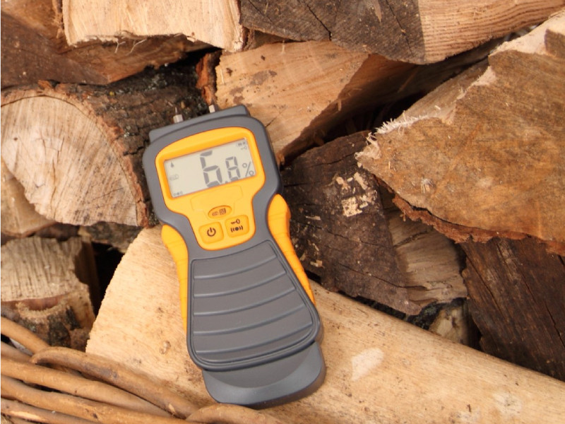 Hướng dẫn đo độ ẩm gỗ nhanh chóng nhất