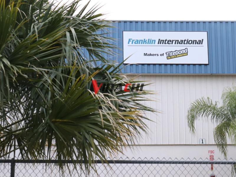 Lịch sử thành lập thương hiệu Franklin Internationa